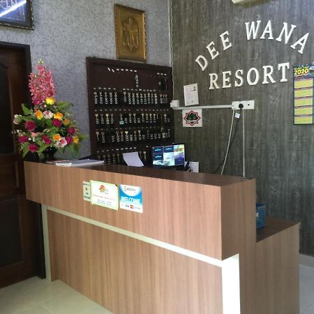 Spot On 89661 Dee Wana Resort 2 Pasir Puteh Bagian luar foto