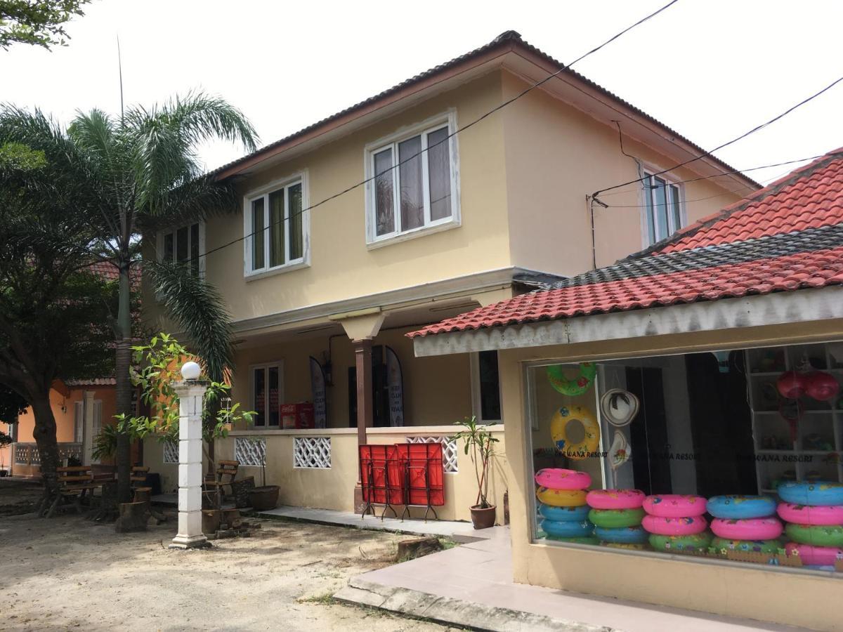 Spot On 89661 Dee Wana Resort 2 Pasir Puteh Bagian luar foto