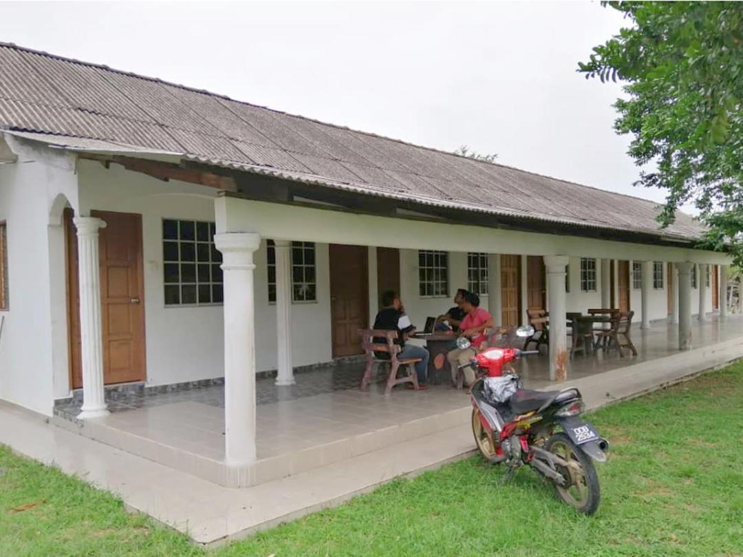Spot On 89661 Dee Wana Resort 2 Pasir Puteh Bagian luar foto