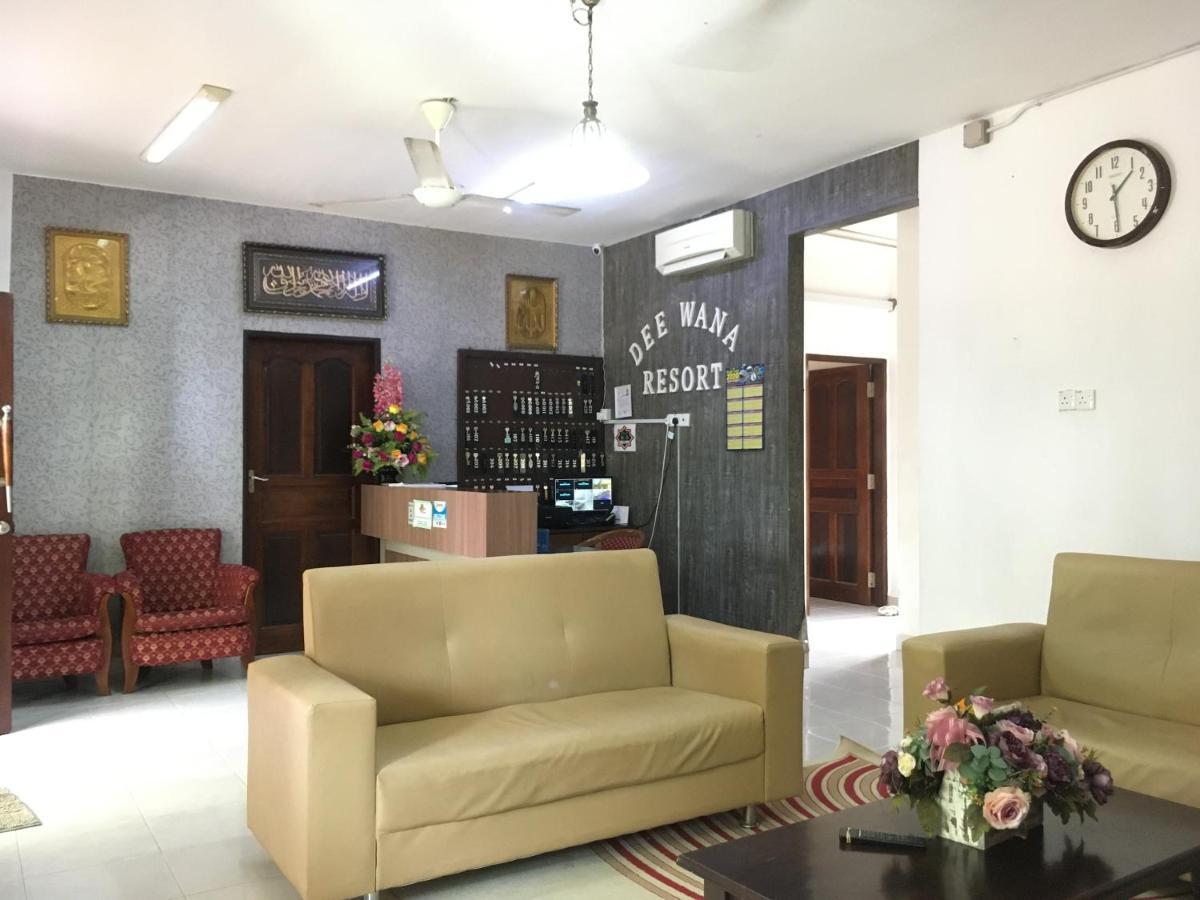 Spot On 89661 Dee Wana Resort 2 Pasir Puteh Bagian luar foto